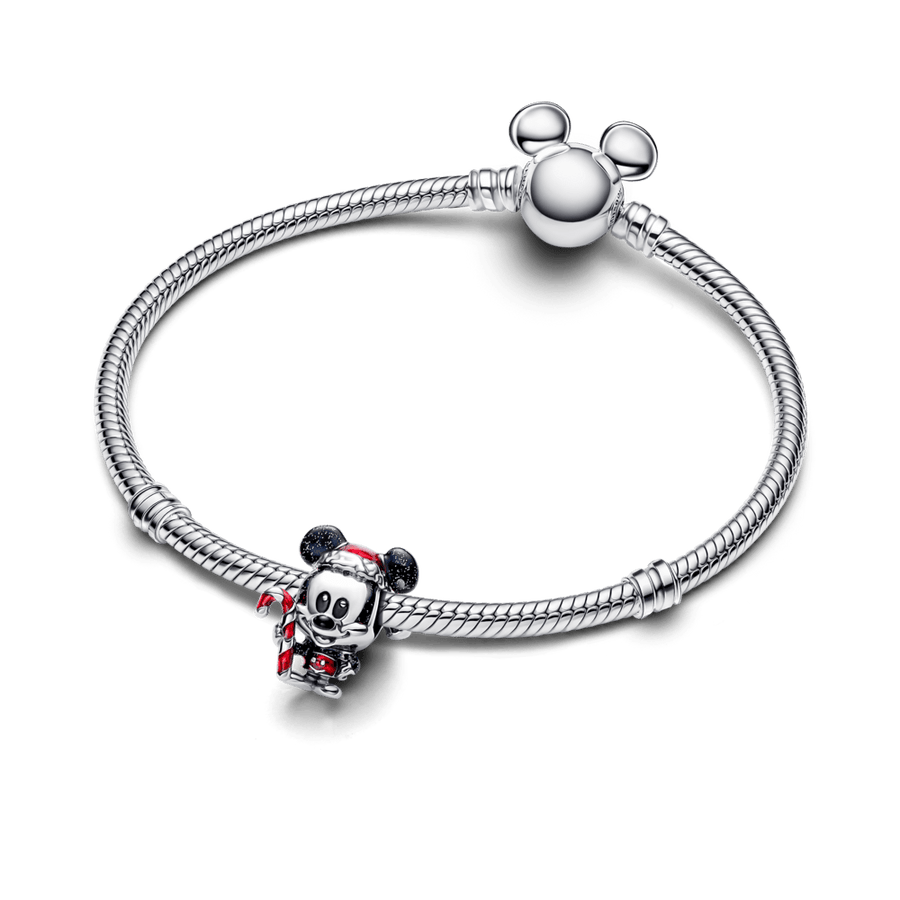 Šventinis „Disney“ karoliukas „Peliukas Mikis“ - Pandora Lietuva