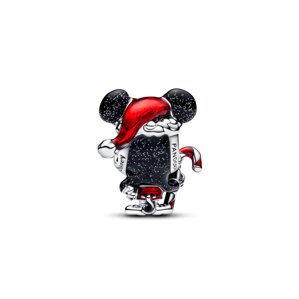 Šventinis „Disney“ karoliukas „Peliukas Mikis“ - Pandora Lietuva