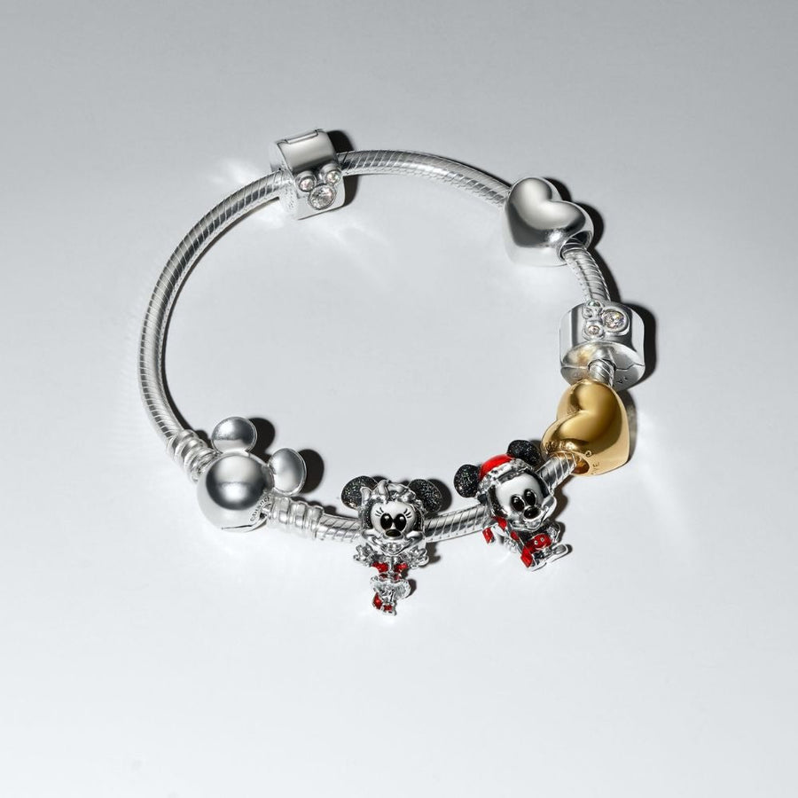 Disney Minni Hiire pühadeamulett