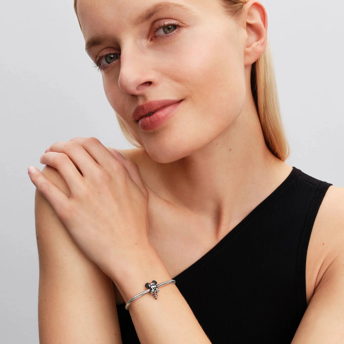 Šventinis „Disney“ karoliukas „Pelytė Minė“ - Pandora Lietuva