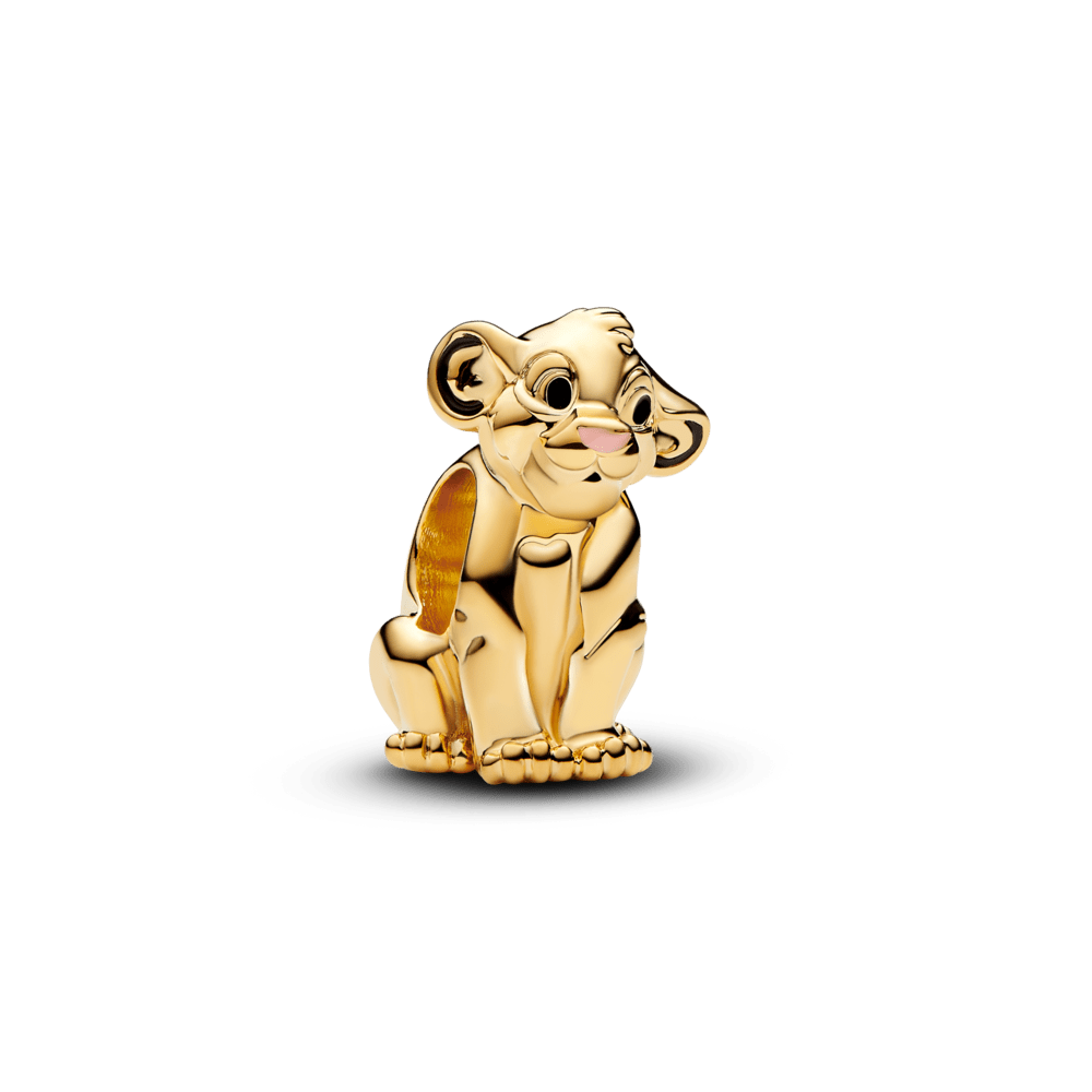 Amulett „Disney Lõvikuninga Simba“