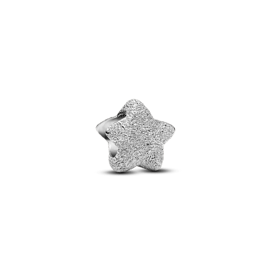 Tekstuurne miniamulett „Täht“