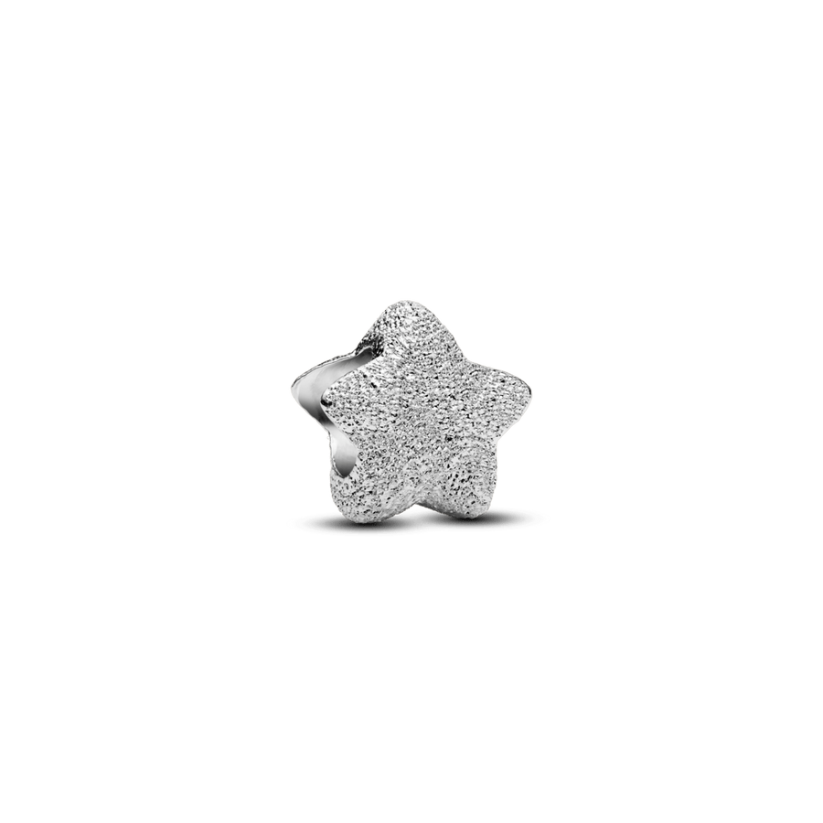 Tekstuurne miniamulett „Täht“