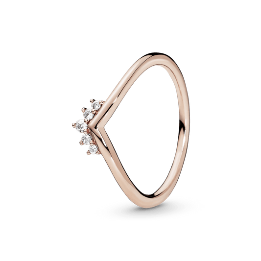 Tiaros formos žiedas - Pandora LT