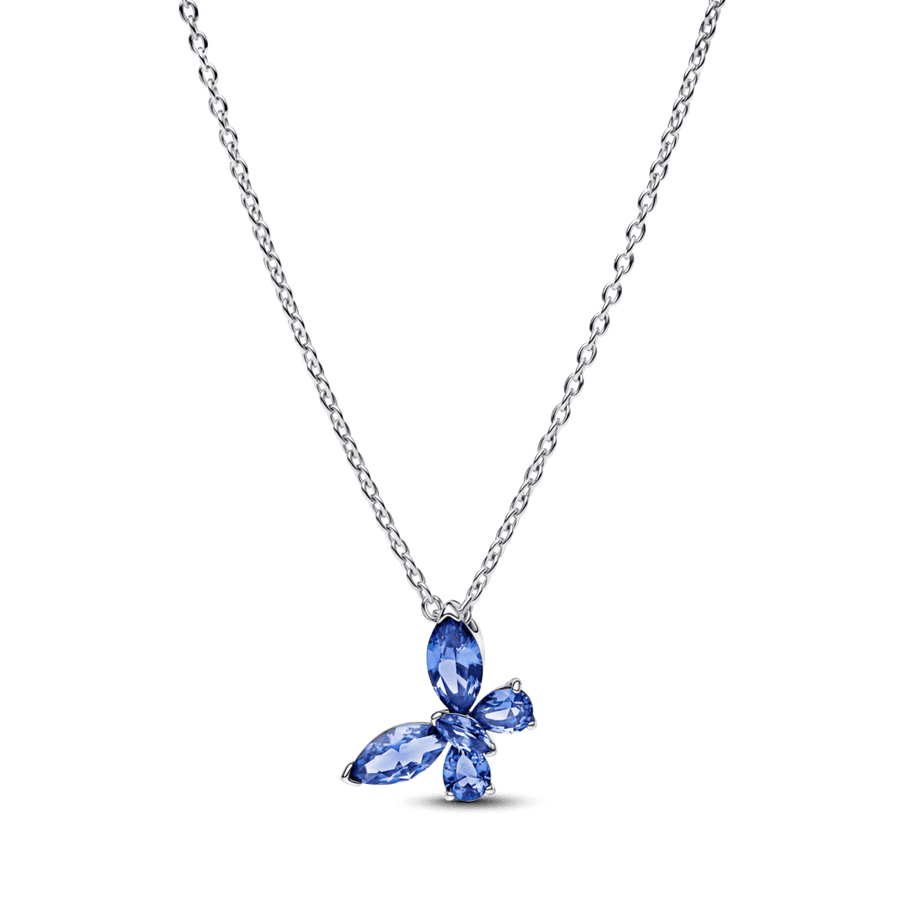 Vėrinys su pakabučiu „Drugelis“ - Pandora Lietuva