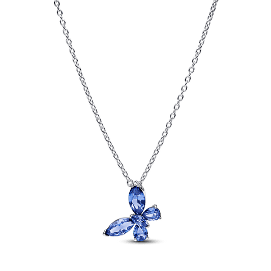 Vėrinys su pakabučiu „Drugelis“ - Pandora Lietuva