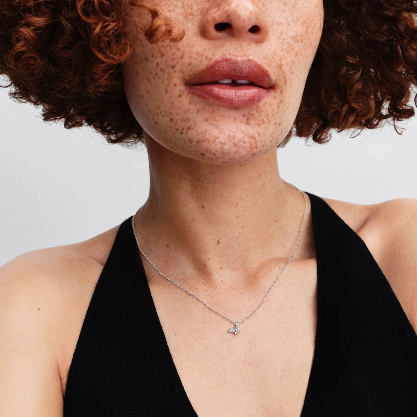 Vėrinys su pakabučiu „Drugelis“ - Pandora Lietuva