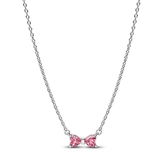 Vėrinys su pakabučiu „Kaspinėlis“ - Pandora Lietuva