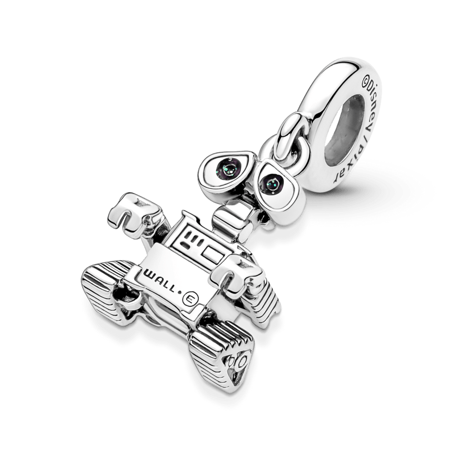 Wall-E kabantis karoliukas - Pandora LT