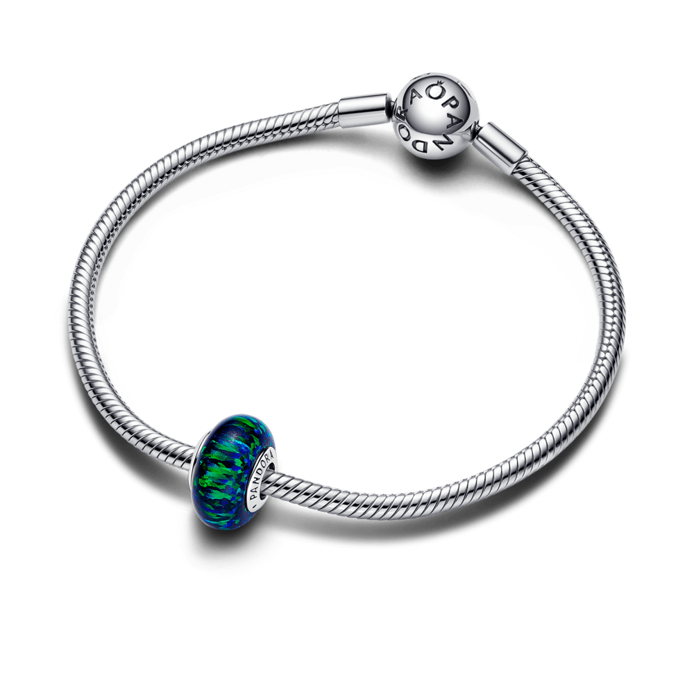 Žalias opalo talismanas - Pandora Lietuva