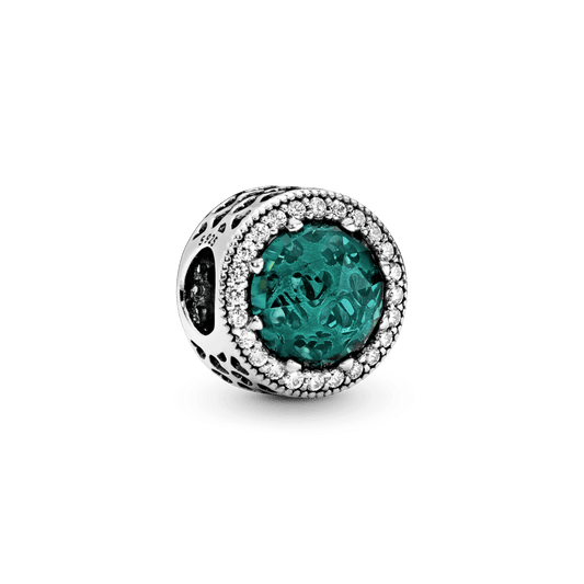 Žalios spindinčios širdelės - Pandora Lietuva