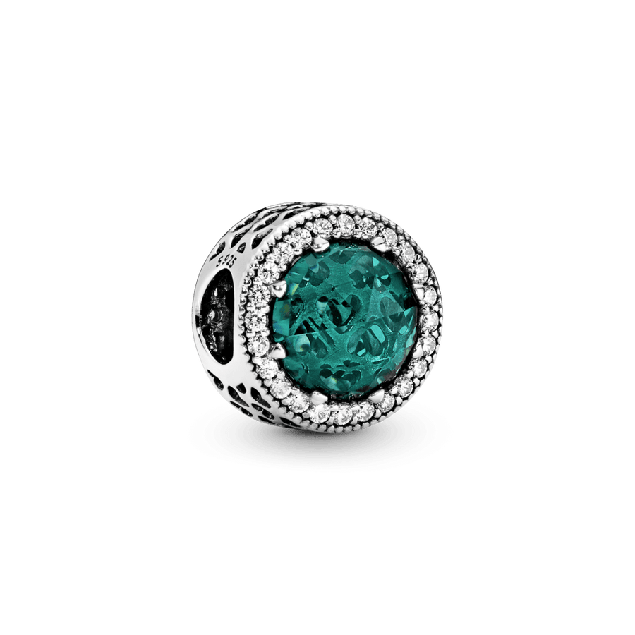 Žalios spindinčios širdelės - Pandora Lietuva