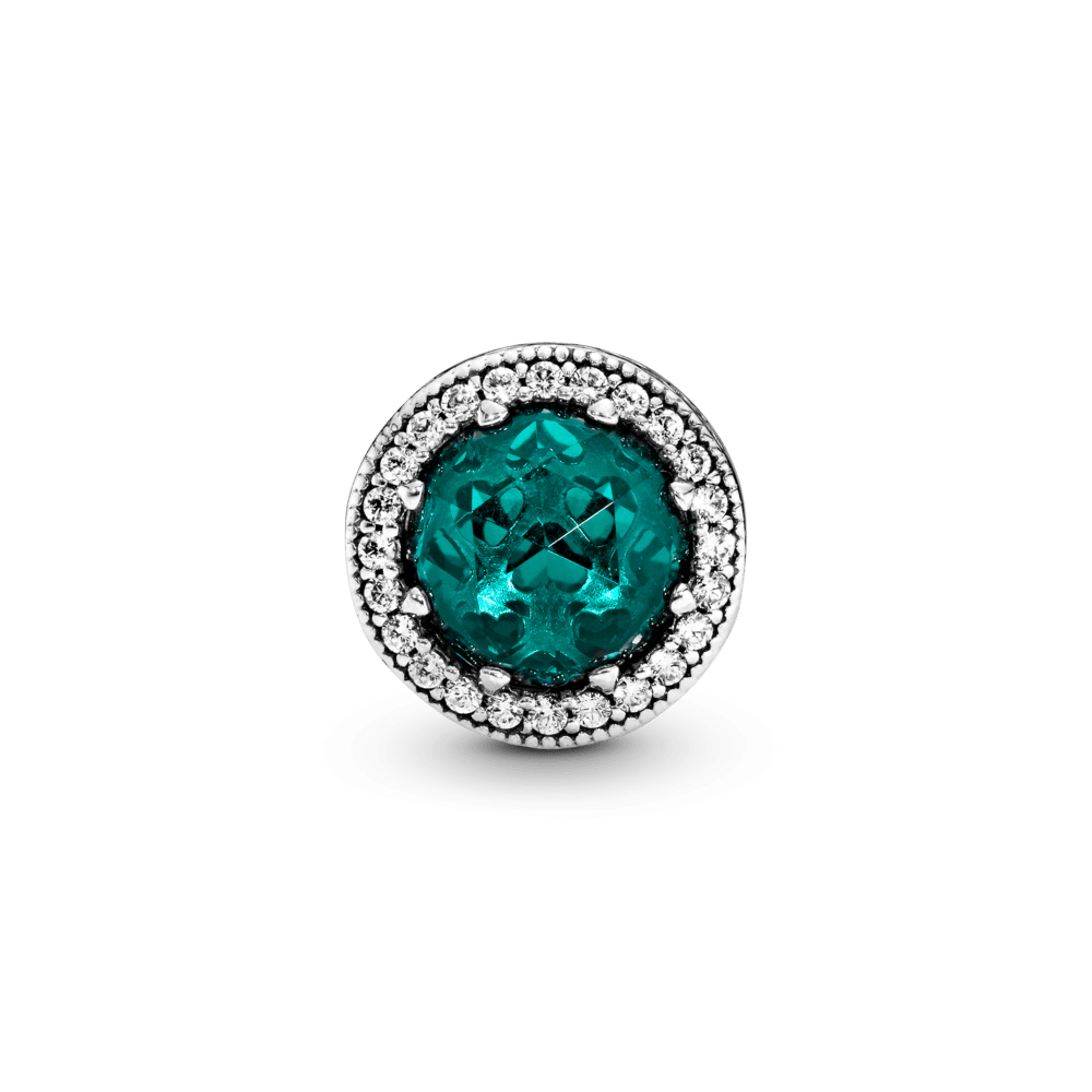 Žalios spindinčios širdelės - Pandora Lietuva