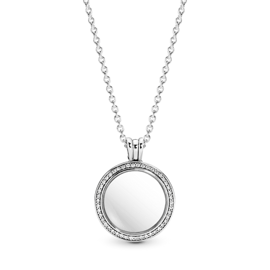 Žėrintis Atidaromas Medalionas - Pandora Lietuva