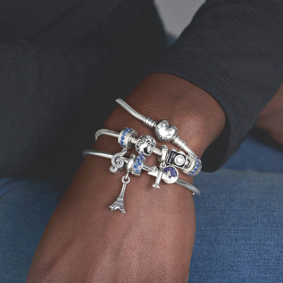 Žėrintis spaustukas - Pandora Lietuva