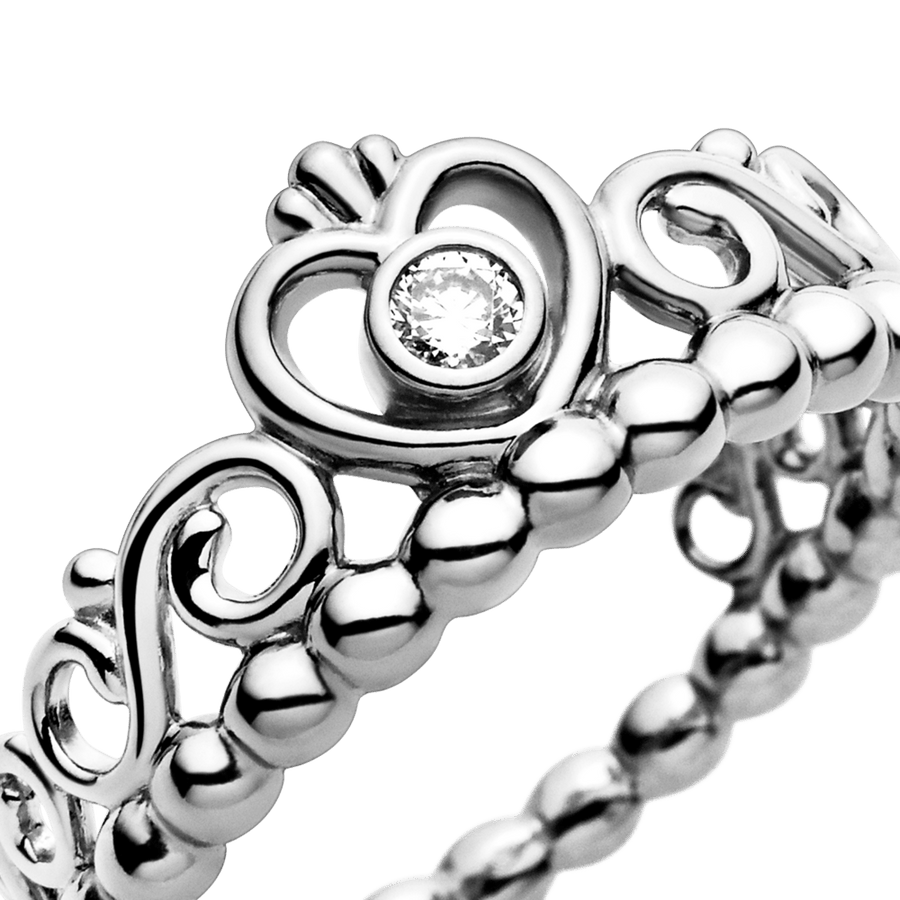 Žiedas Princesės Tiara - Pandora LT