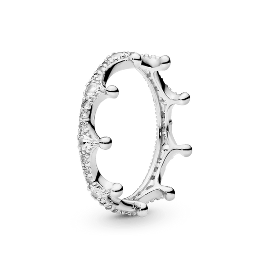 Žiedas Spindinti Karūna - Pandora LT