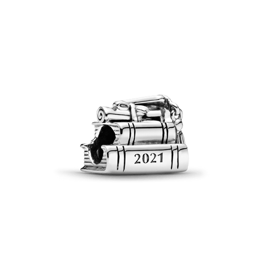 2021 metų mokyklos baigimo karoliukas - Pandora LT