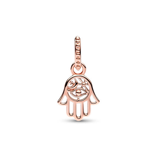 Apsauginis Hamsa Hand Dangle Charm - Pandora Lietuva