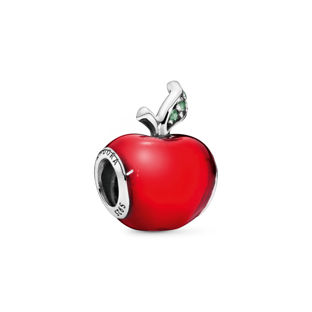 „Disney“ kolekcijos obuolio karoliukas - Pandora LT