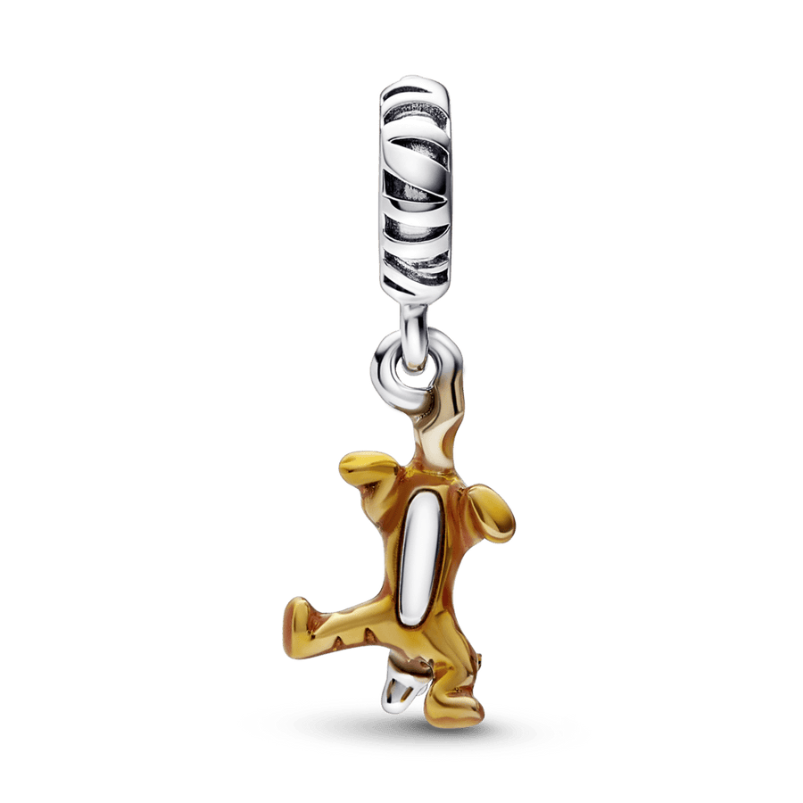 Disney Winnie the Pooh Tigger Dangle Charm pakabukas - Pandora LT
