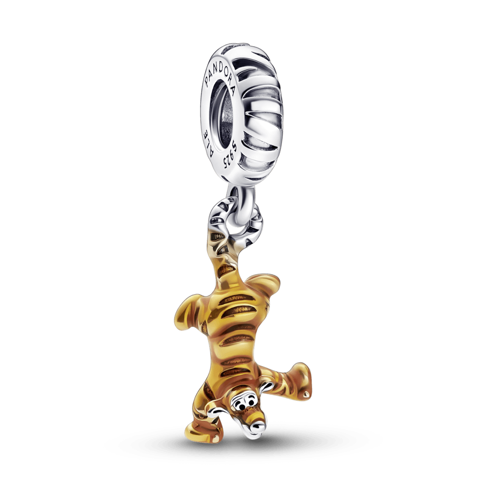 Disney Winnie the Pooh Tigger Dangle Charm pakabukas - Pandora LT