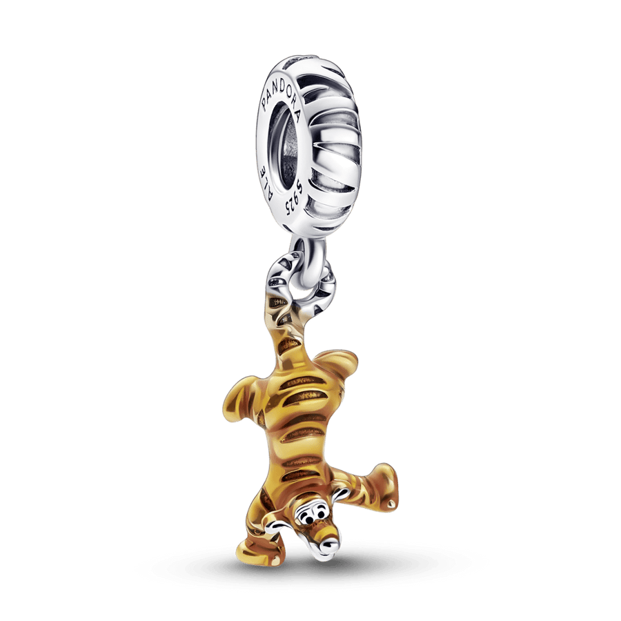 Disney Winnie the Pooh Tigger Dangle Charm pakabukas - Pandora LT