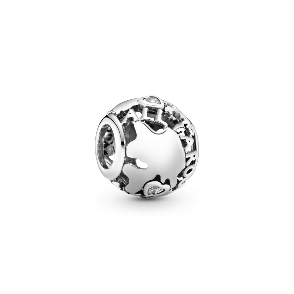 Karoliukas Aplink Pasaulį - Pandora Lietuva