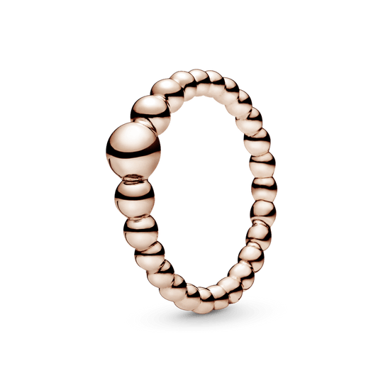 Karoliukų žiedas - Pandora LT