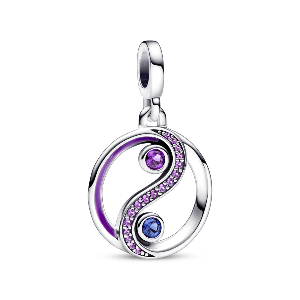 Pandora ME Balance Yin & Yang medalionas - Pandora LT