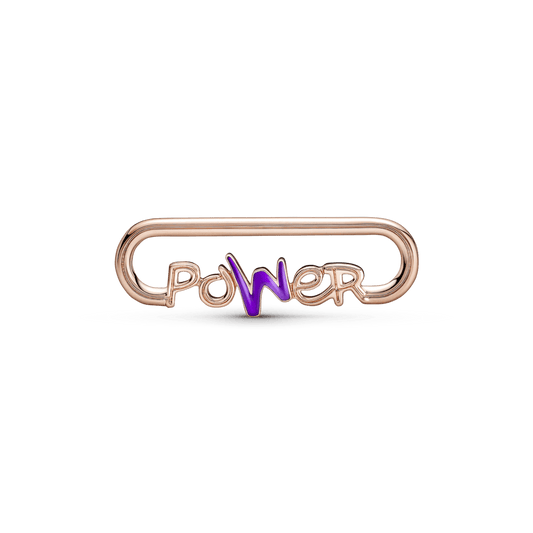 „Pandora“ ME žodžio „Jėga“ (Power) stilizavimo grandis - Pandora LT