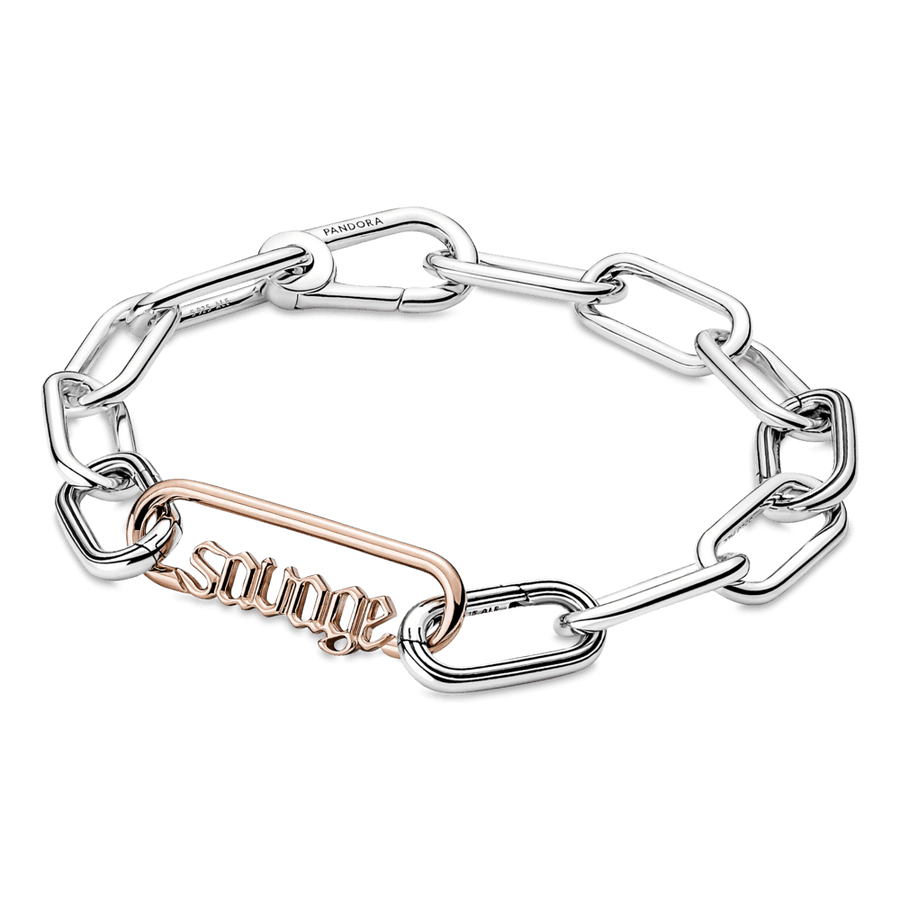 Pandora ME žodžio Laukinis (Savage) stilizavimo grandis - Pandora LT