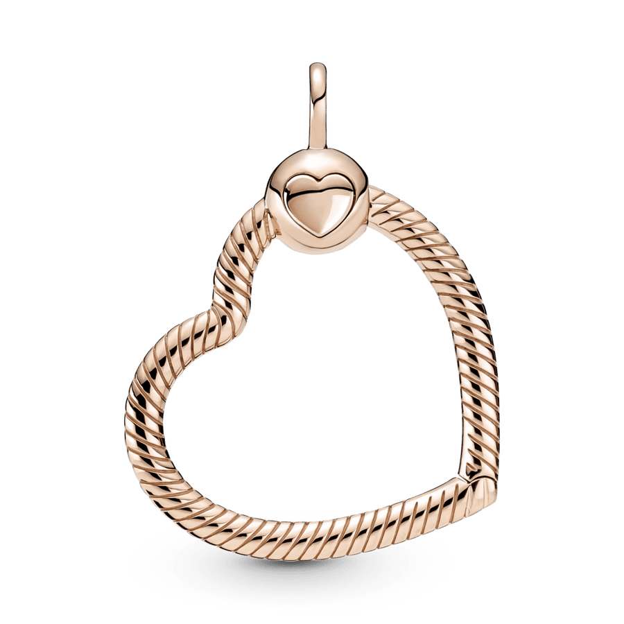 Pandora Moments širdelės formos pakabutis - Pandora LT