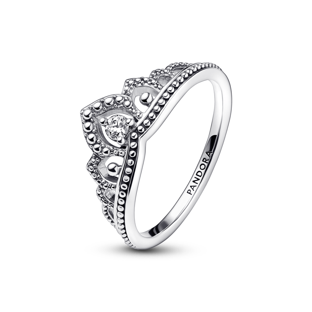 Regal Beaded Tiara Ring žiedas - Pandora LT