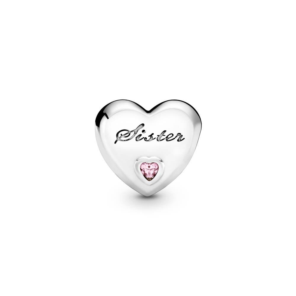 Sesės širdis - Pandora Lietuva