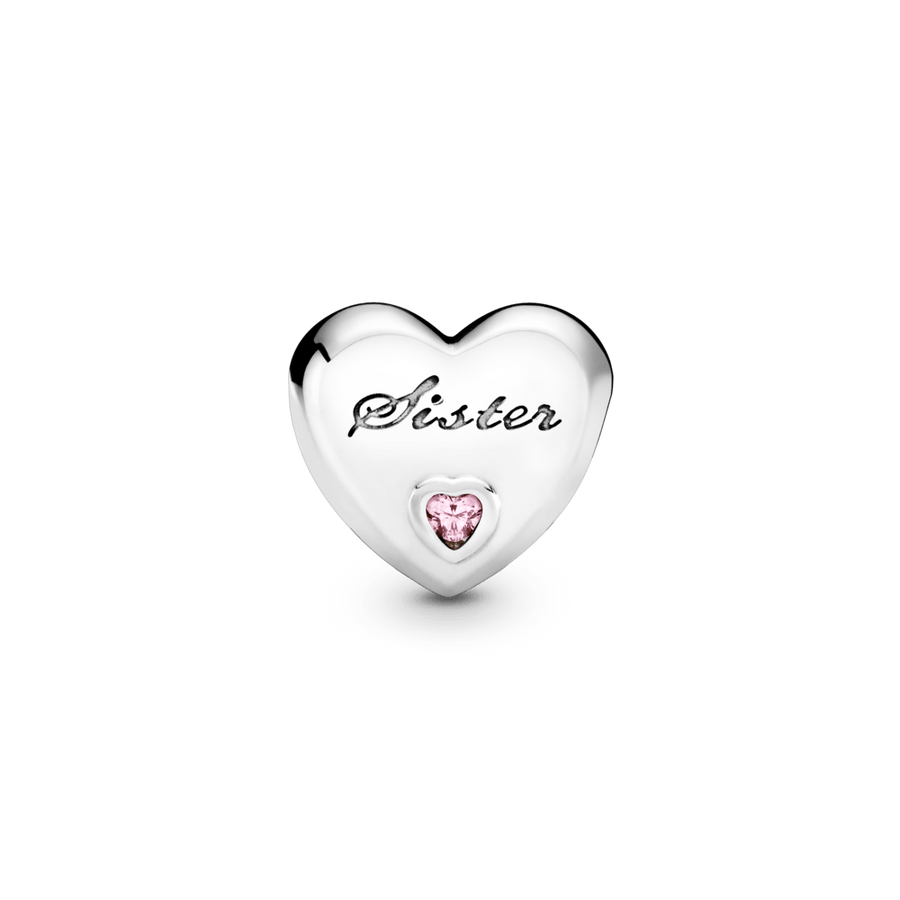 Sesės širdis - Pandora Lietuva