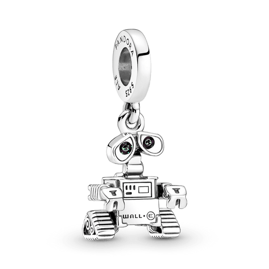 Wall-E kabantis karoliukas - Pandora LT