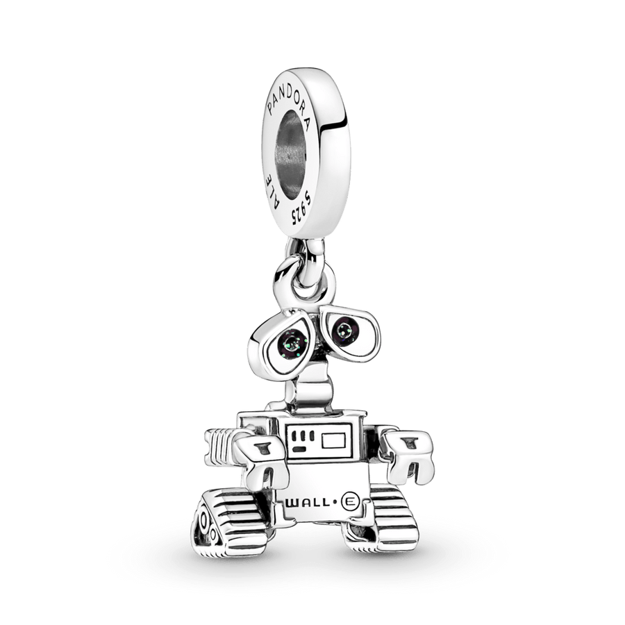 Wall-E kabantis karoliukas - Pandora LT