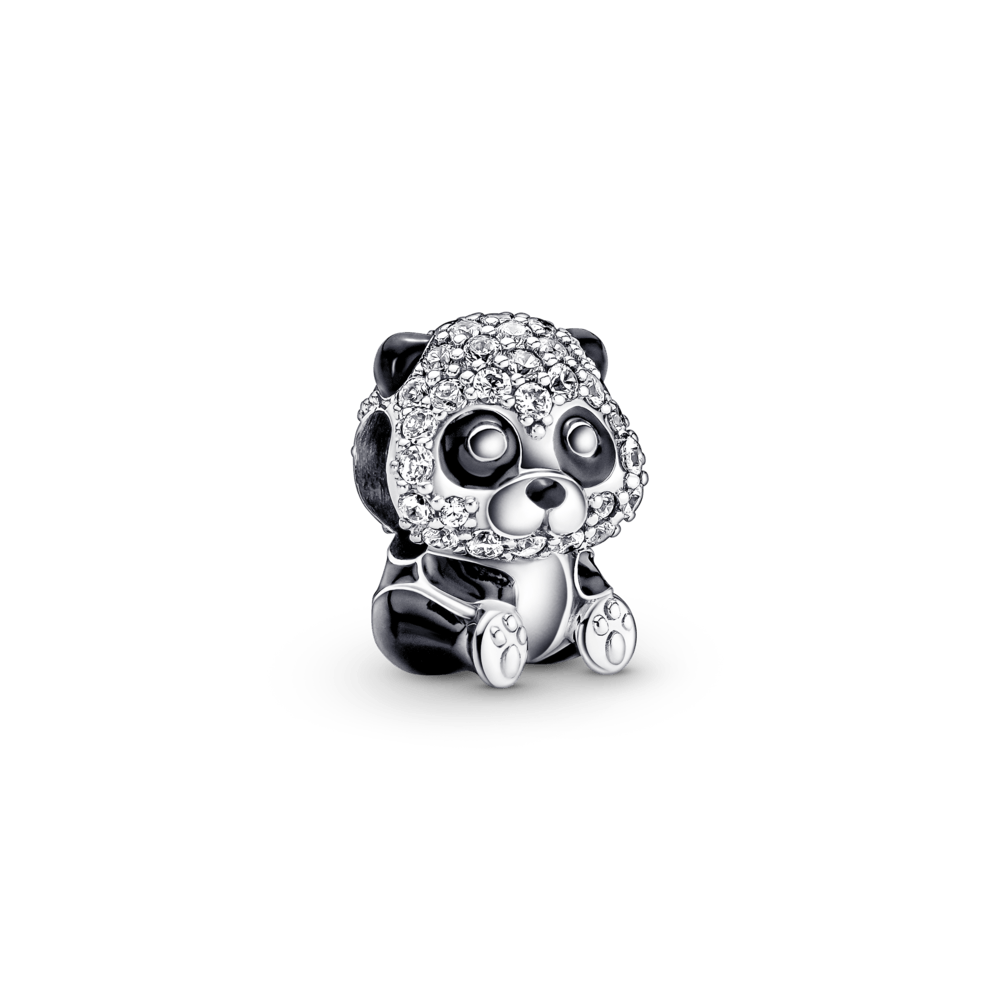 Žėrinti miela panda - Pandora LT