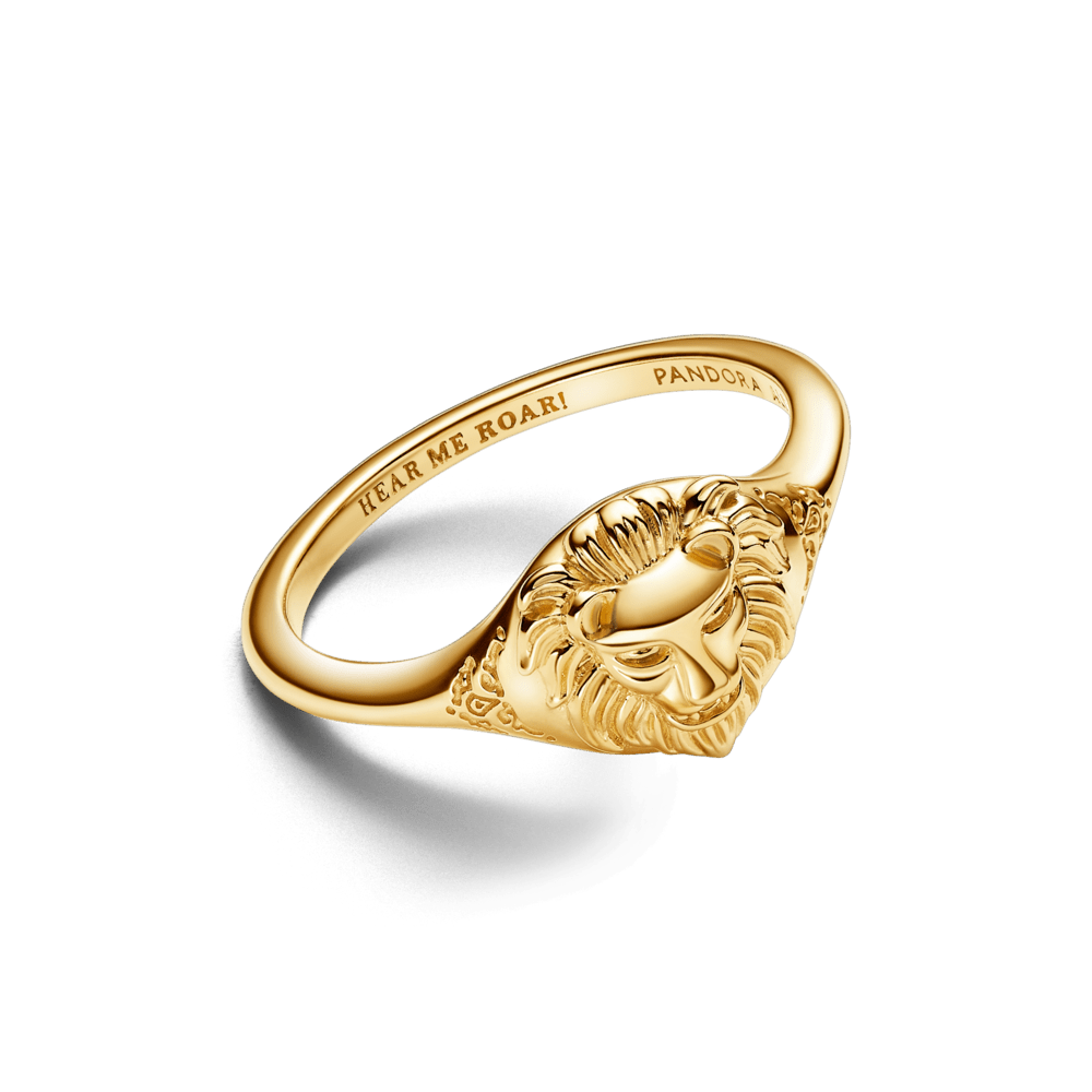 Žiedas „Lanisterių liūtas“ iš kolekcijos „Game of Thrones“ - Pandora Lietuva