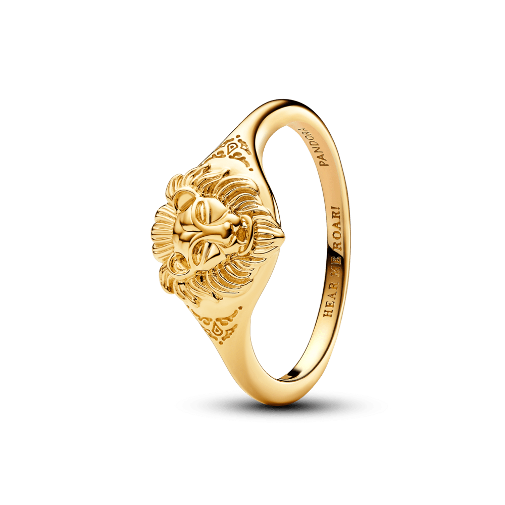 Žiedas „Lanisterių liūtas“ iš kolekcijos „Game of Thrones“ - Pandora Lietuva