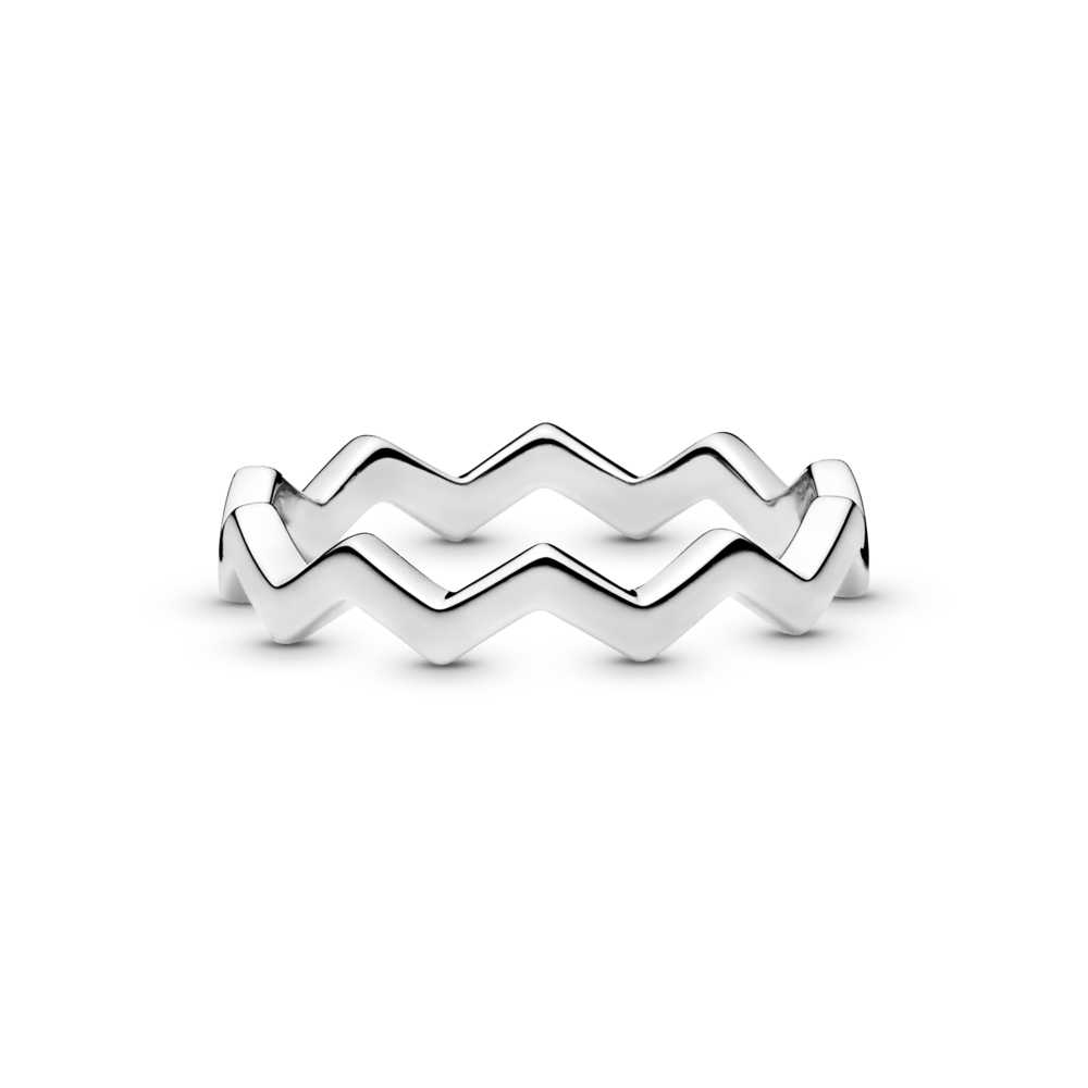 Žiedas ZigZag - Pandora LT